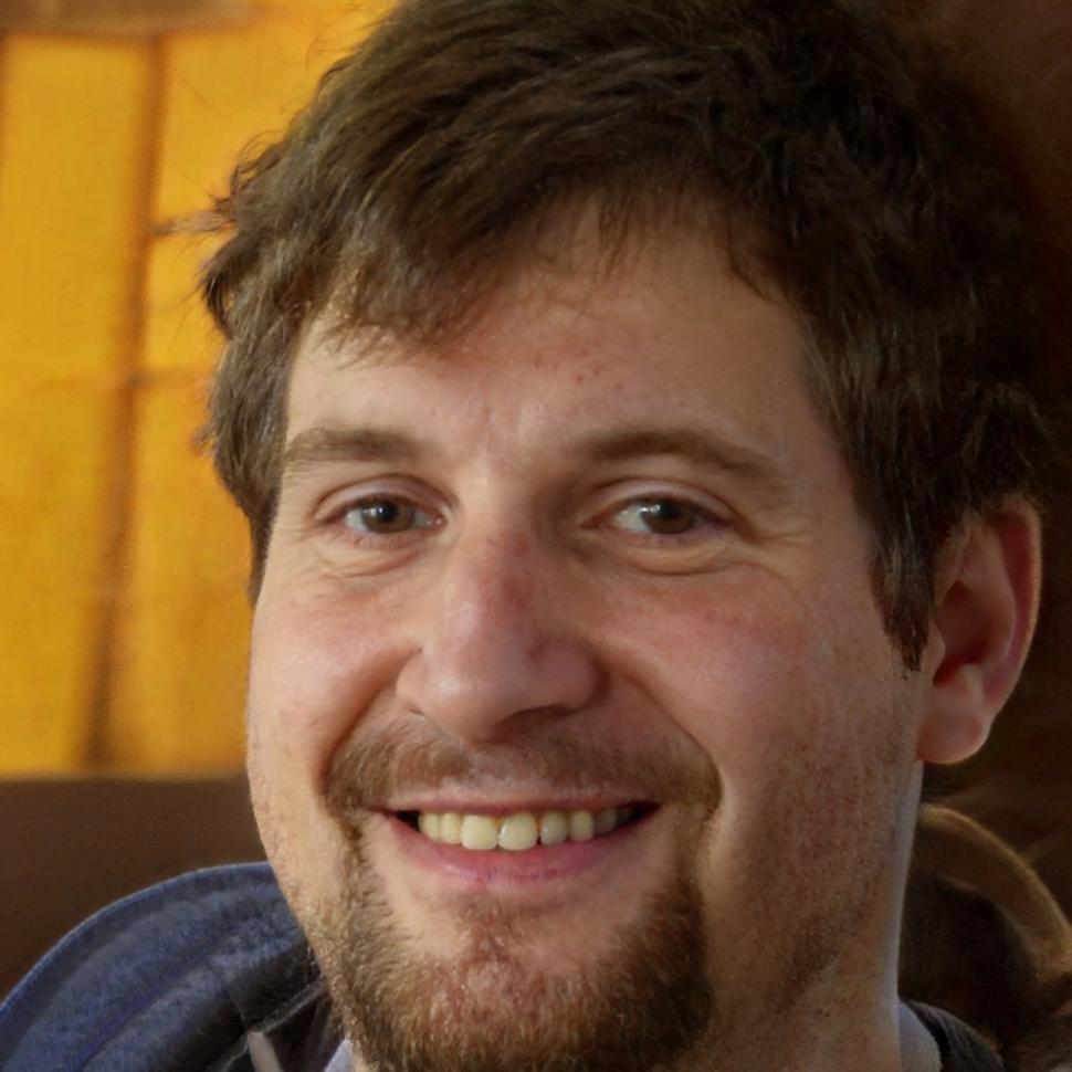 Thomas Dubois, Développeur 3D Senior