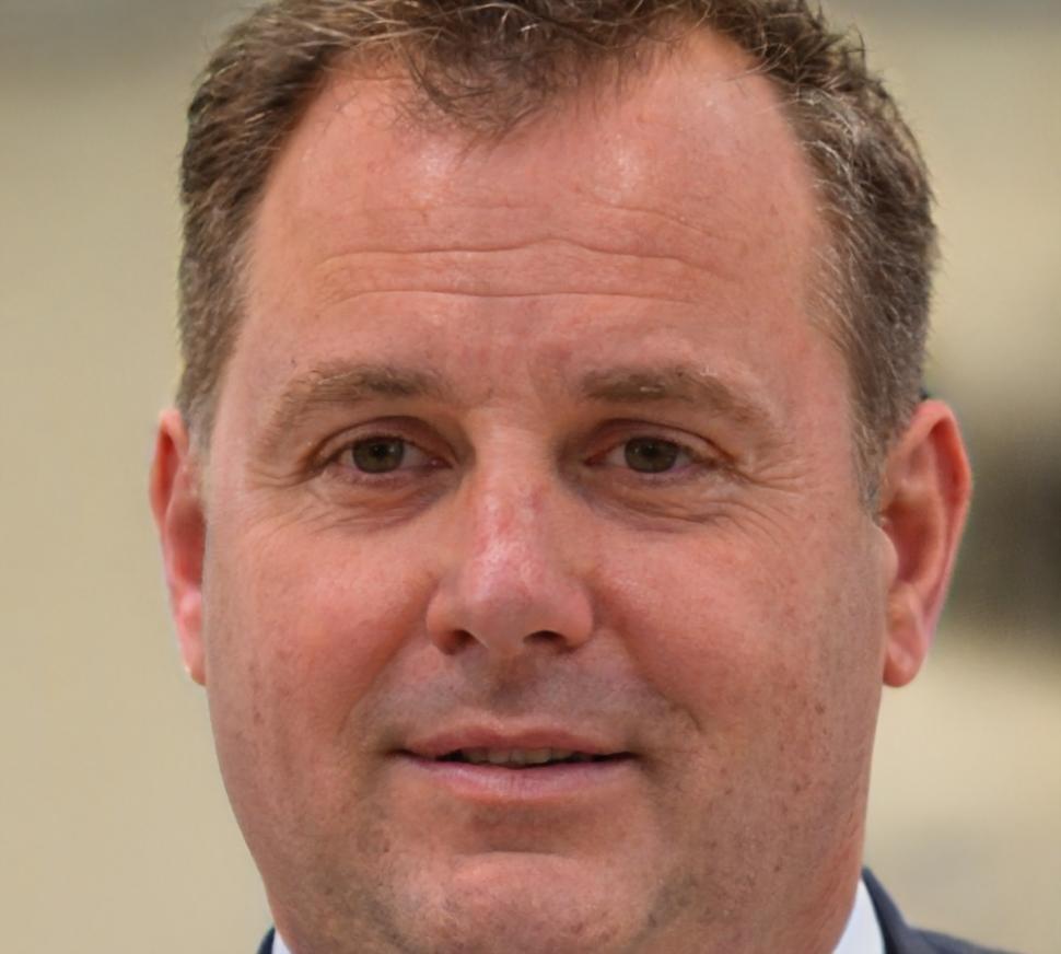 Portrait de Marc Dubois